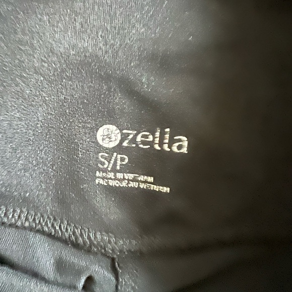 Live In High Waist Leggings ZELLA Black Small - Picture 5 of 6